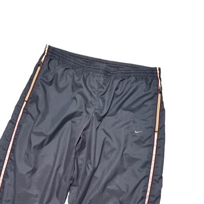 2000s Nike Trackpants Grey - (L)