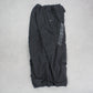 SUPER RARE Vintage 00s Nike Trackpants Grey - (M)