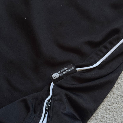 RARE 2000s Nike Trackpants Black - (S)