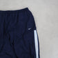 RARE Vintage Nike Trackpants Navy - (XS)