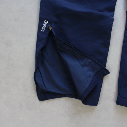 2000s Nike Trackpants Navy - (L)