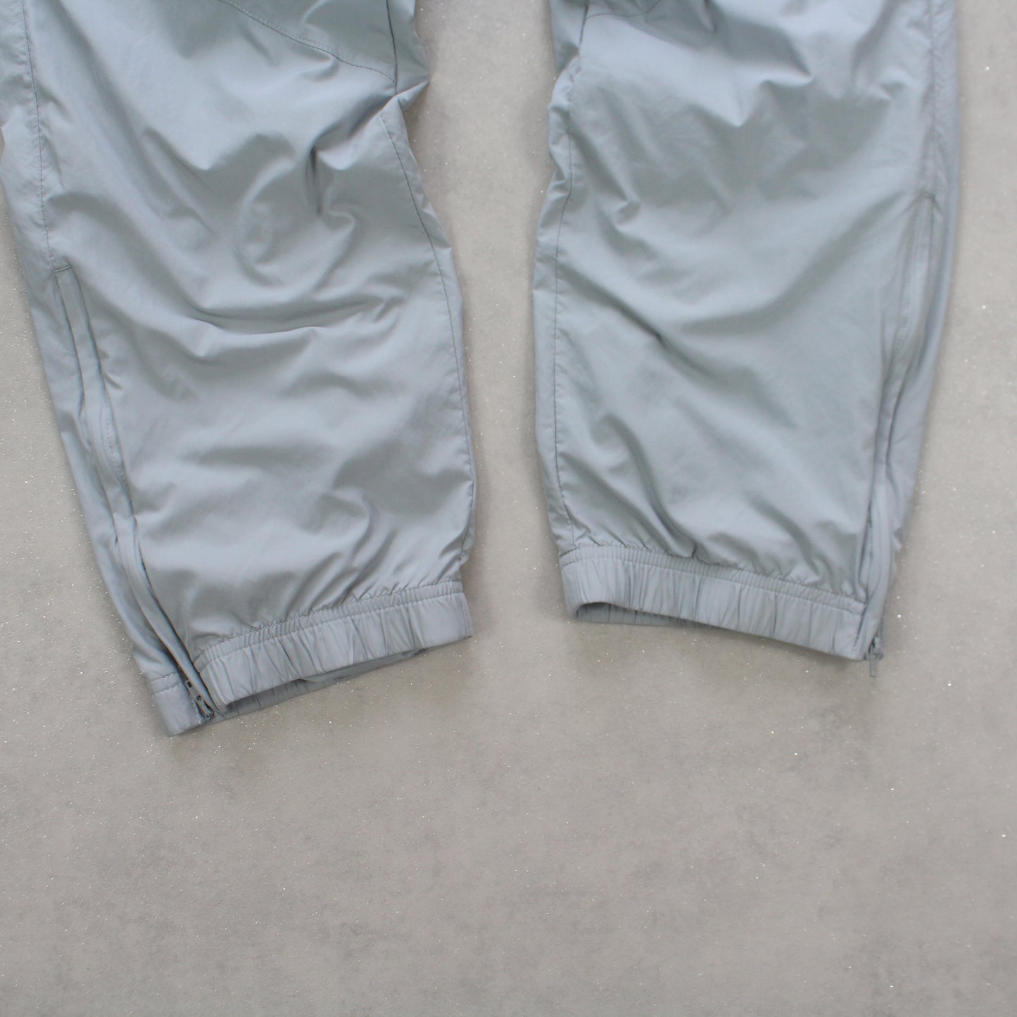 RARE 2000s Nike Trackpants Grey - (S)