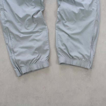 RARE 2000s Nike Trackpants Grey - (S)