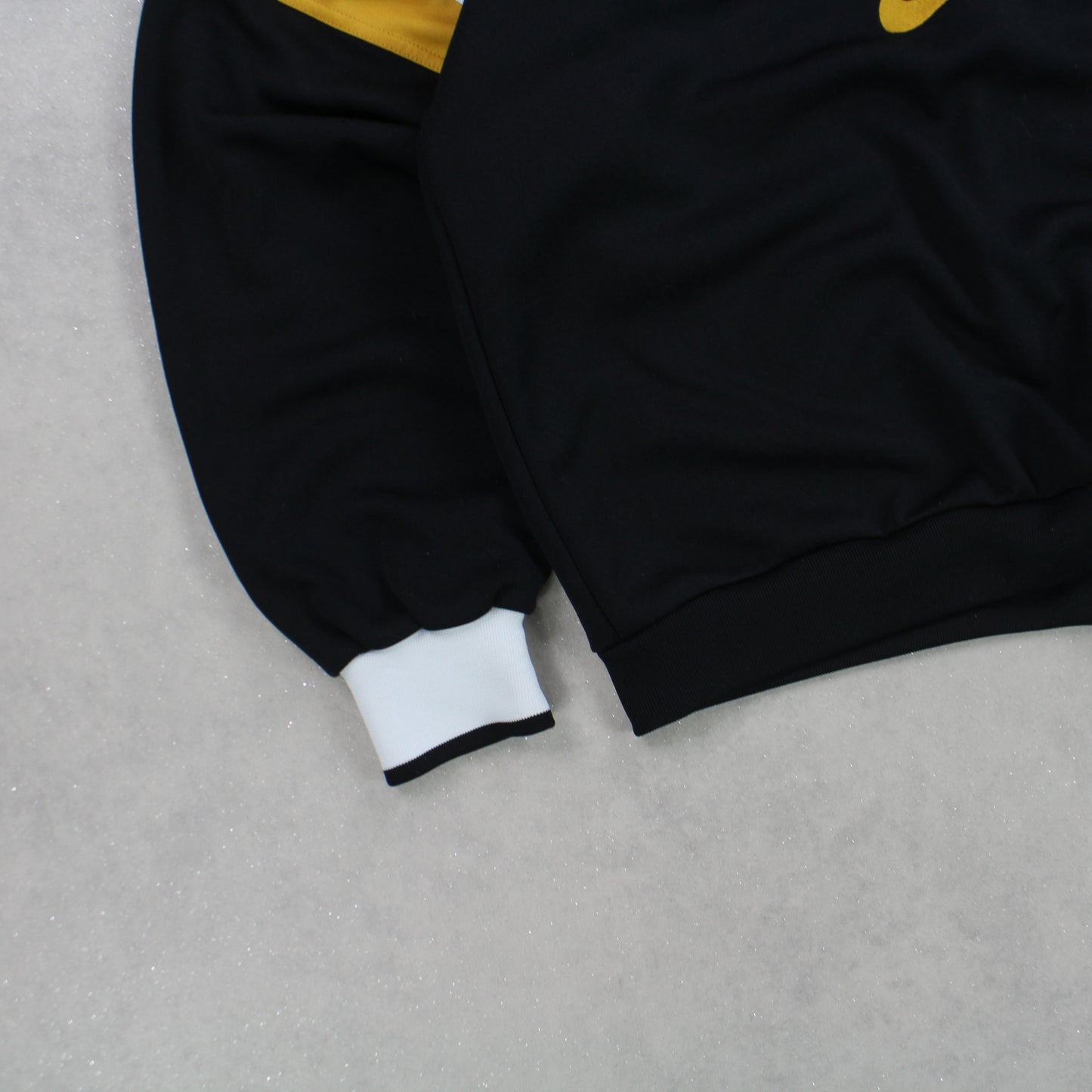 RARE 90s Nike Sweatshirt Black - (M)