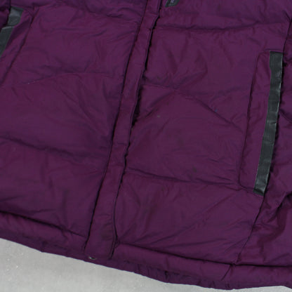 The North Face 800 Puffer Purple - (S)