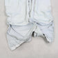 RARE Vintage 00s Nike Trackpants Cream - (S)