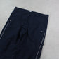 RARE 00s Baggy Nike Trackpants Navy - (XXL)