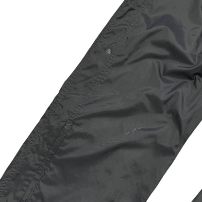 RARE 2000s Nike Trackpants Grey - (M)