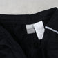 RARE 00s Nike Trackpants Black - (L)