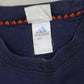 RARE Vintage 1990s Adidas Sweatshirt Navy - (L)