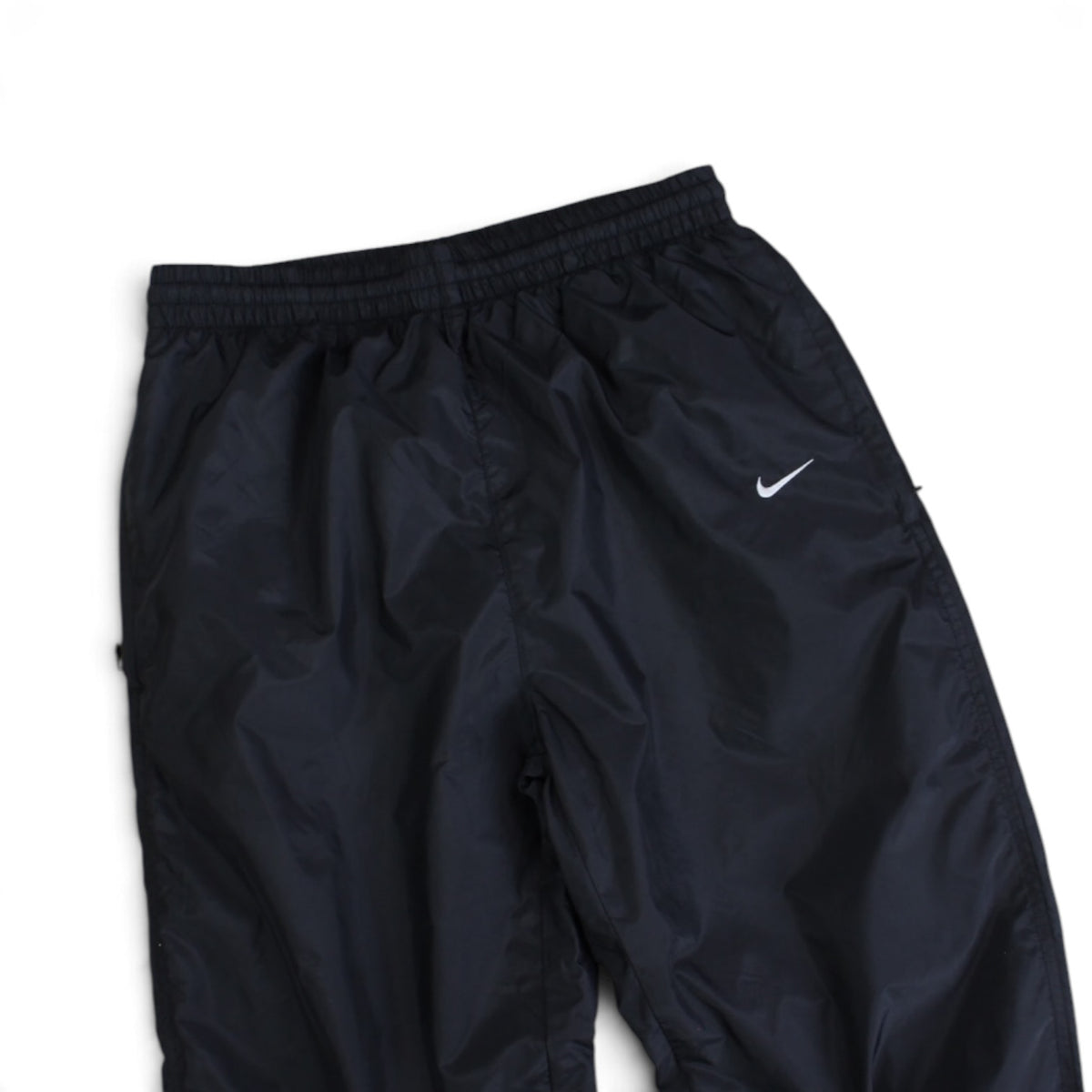 SUPER SELTENE 1990er Nike Trainingshose Schwarz – (S)
