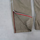 SUPER RARE 00s Nike Trackpants Brown - (S)