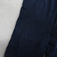Vintage 00s Nike Cargo Trackpants Navy - (L)