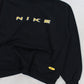 RARE Vintage 1990s Nike Spell Out Sweatshirt - (M)