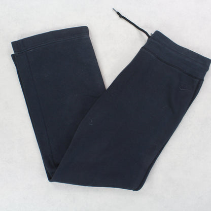 Vintage 00s Nike Jogger Pants Black - (L)