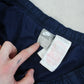 SUPER RARE Vintage 00s Nike Trackpants Navy - (L)