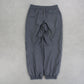 RARE 00s Nike Trackpants Grey - (M)