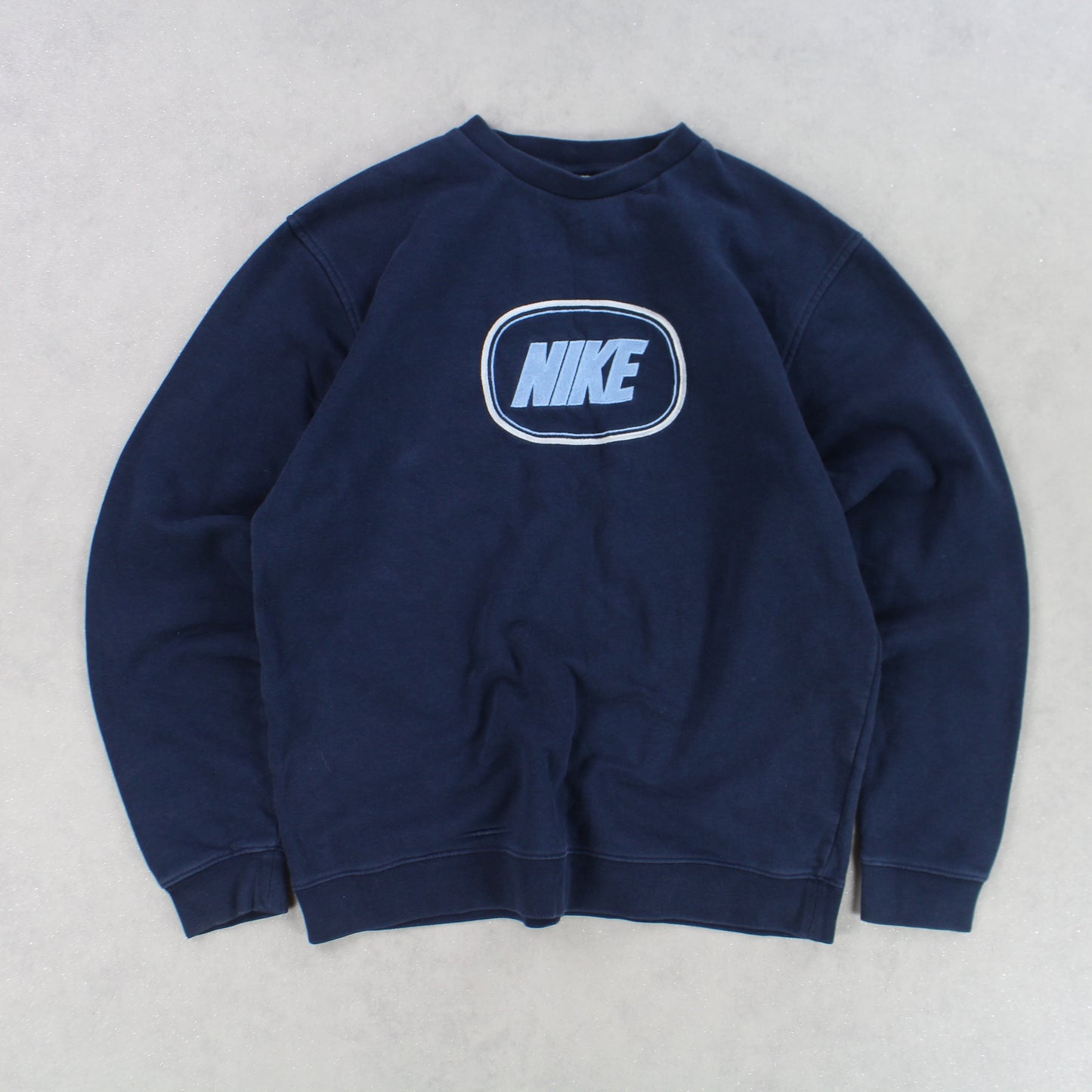 RARE 00s Nike Sweatshirt - (XS)