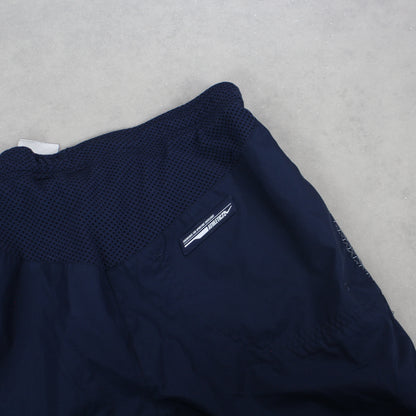 RARE 00s Nike Trackpants Navy - (L)