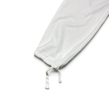 RARE 2000s Polo Ralph Lauren Joggers White - (L)
