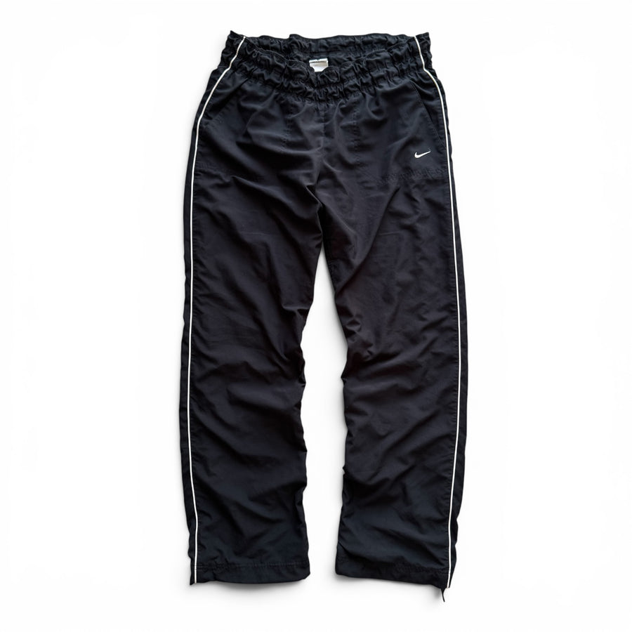 2000s Nike Trackpants Black - (S)