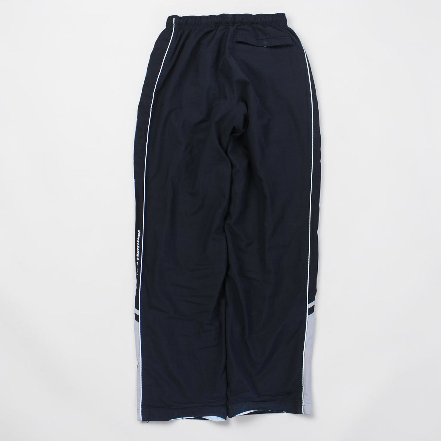 RARE 2000s Nike Trackpants Black - (L)