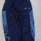 RARE 1990s Nike Trackpants Navy - (L)