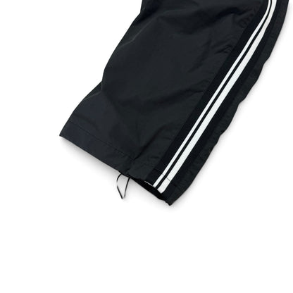 RARE 2000s Nike Trackpants Black - (L)