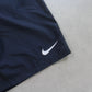 RARE 00s Nike Inter Milan Shorts Navy - (M)