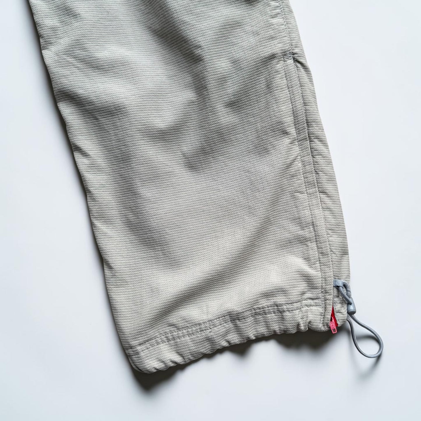 RARE 2000s Nike Trackpants Grey - (L)