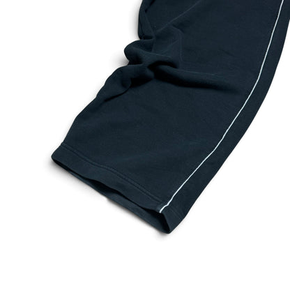 RARE Années 2000 Super Baggy Nike Joggers Noir - (L) | PREMIUM