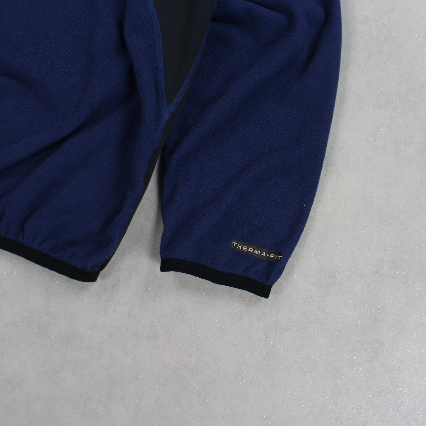 RARE 00s Nike Fleece Blue - (S)