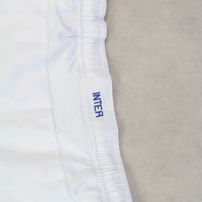 RARE 00s Inter Milan Nike Shorts White - (S)