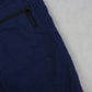 RARE 00s Nike Trackpants Navy - (S)