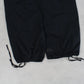 RARE Vintage 00s Nike Trackpants Black - (M)