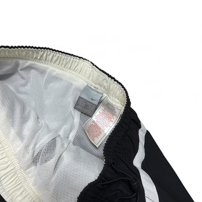 Pantalon de survêtement Nike noir des années 2000, SUPER RARE - (Taille L)