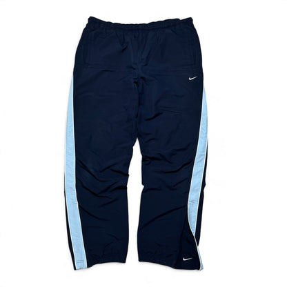 SELZENE Nike Trainingshose Navy aus den 2000ern - (XL) | PREMIUM