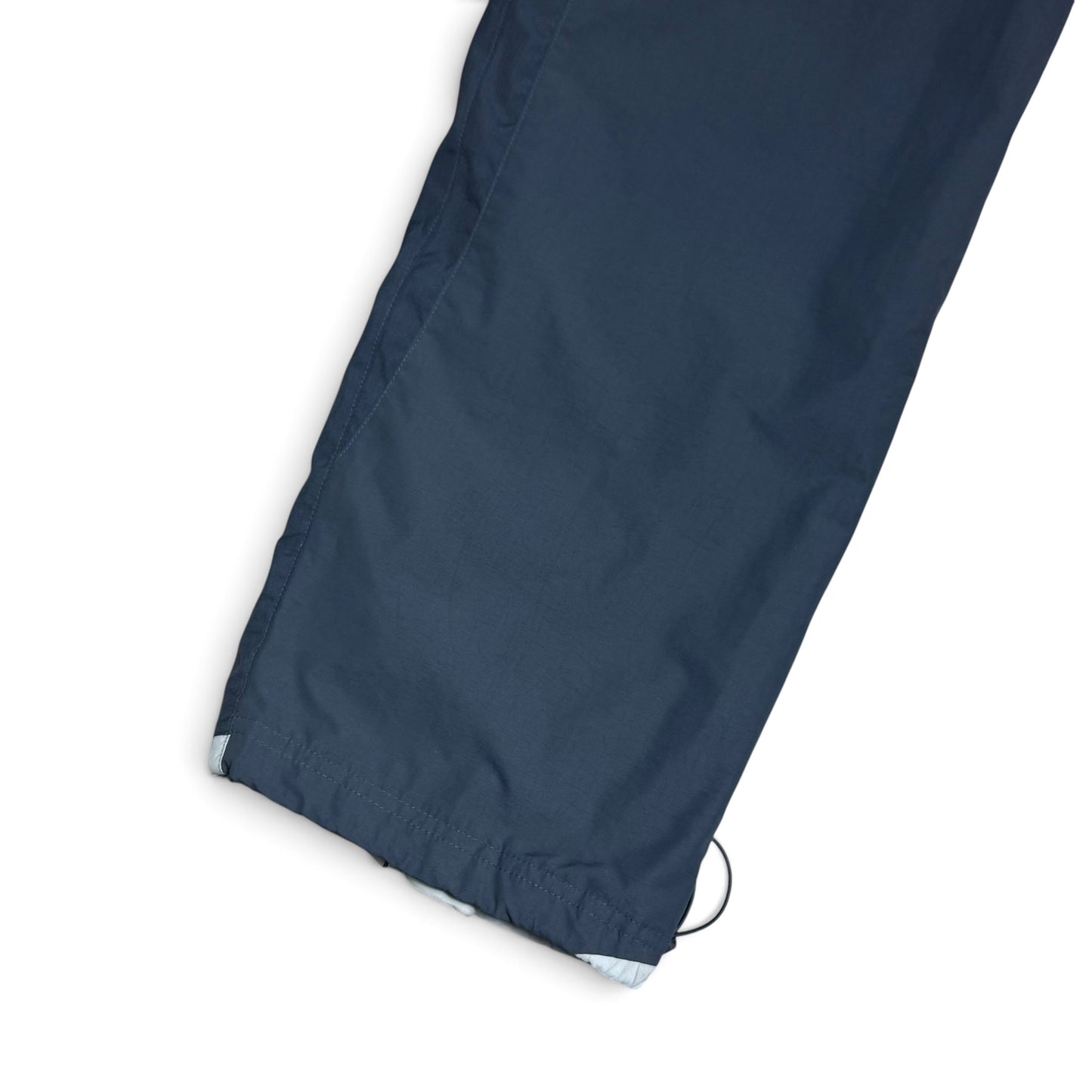 RARE 2000s Nike 72 Trackpants Grey - (S)