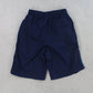 RARE 00s Nike Shorts Navy - (XS)