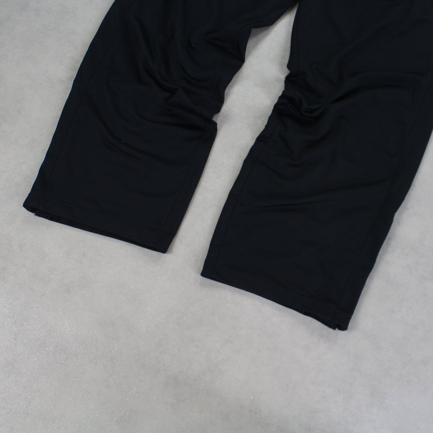 RARE 2000s Nike Trackpants Black - (L)