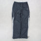 RARE Vintage 00s Nike Trackpants Grey - (M)