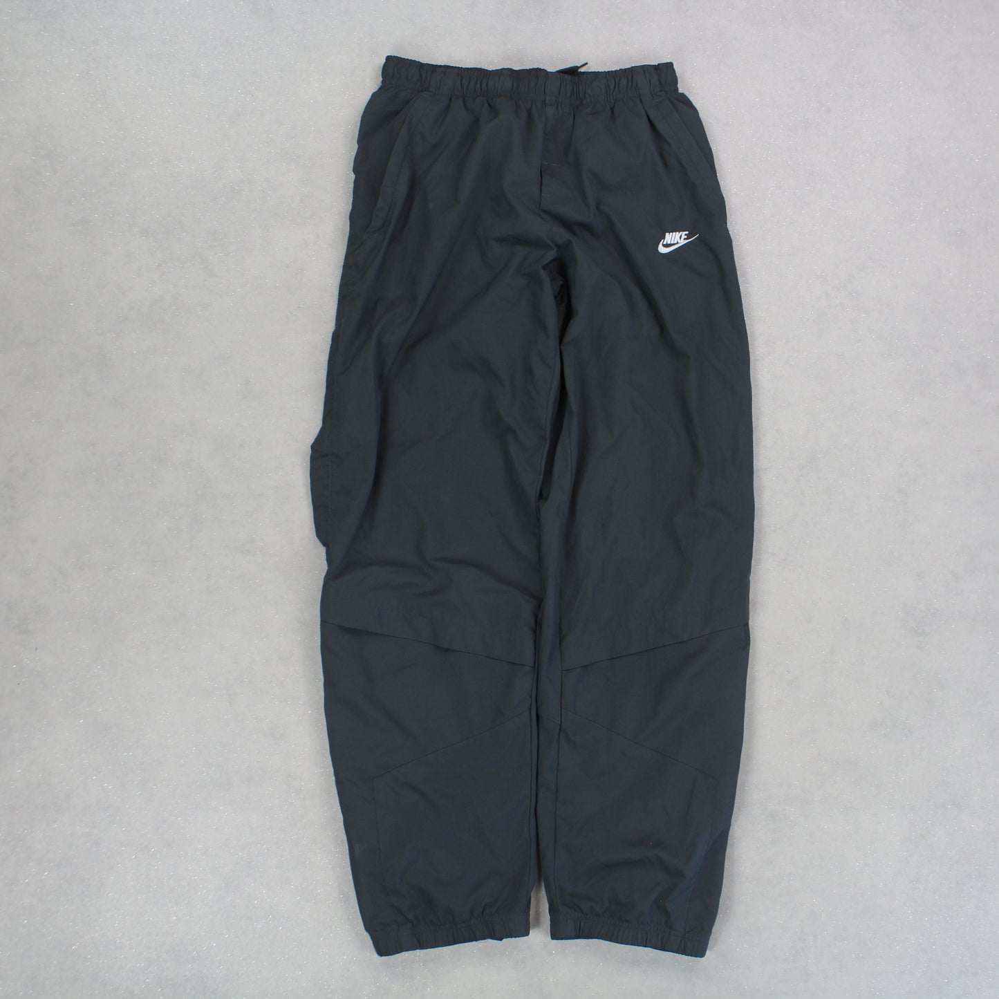 RARE 00s Nike Air Trackpants Grey - (S)