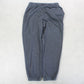 RARE Vintage 00s Nike Jogger Pants Grey - (L)