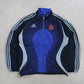 RARE 00s Adidas Club Brugge Jacket Navy - (L)