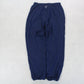 Vintage 00s Nike Man Ciry Trackpants Navy - (S)