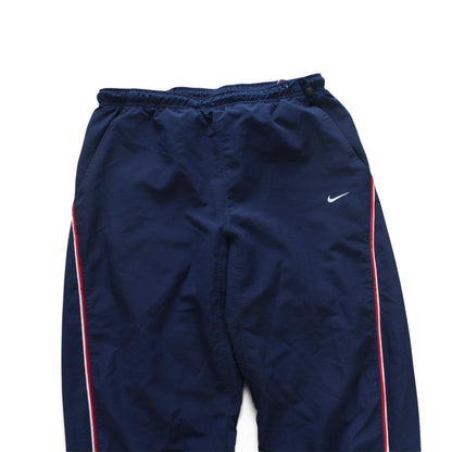 RARE 2000s Nike Trackpants Navy - (M) | PREMIUM