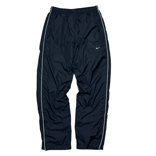 2000s Nike Trackpants Black - (S)