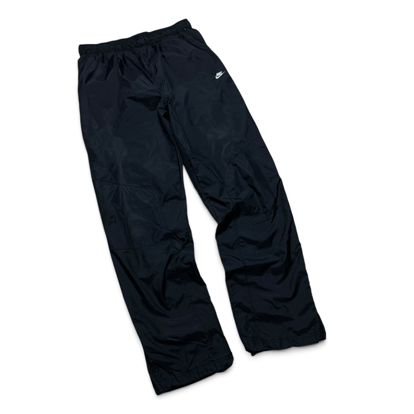 Pantalon de survêtement Nike ample noir SUPER RARE années 2000 - (M) | PREMIUM
