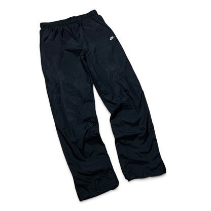 Pantalon de survêtement Nike ample noir SUPER RARE années 2000 - (M) | PREMIUM