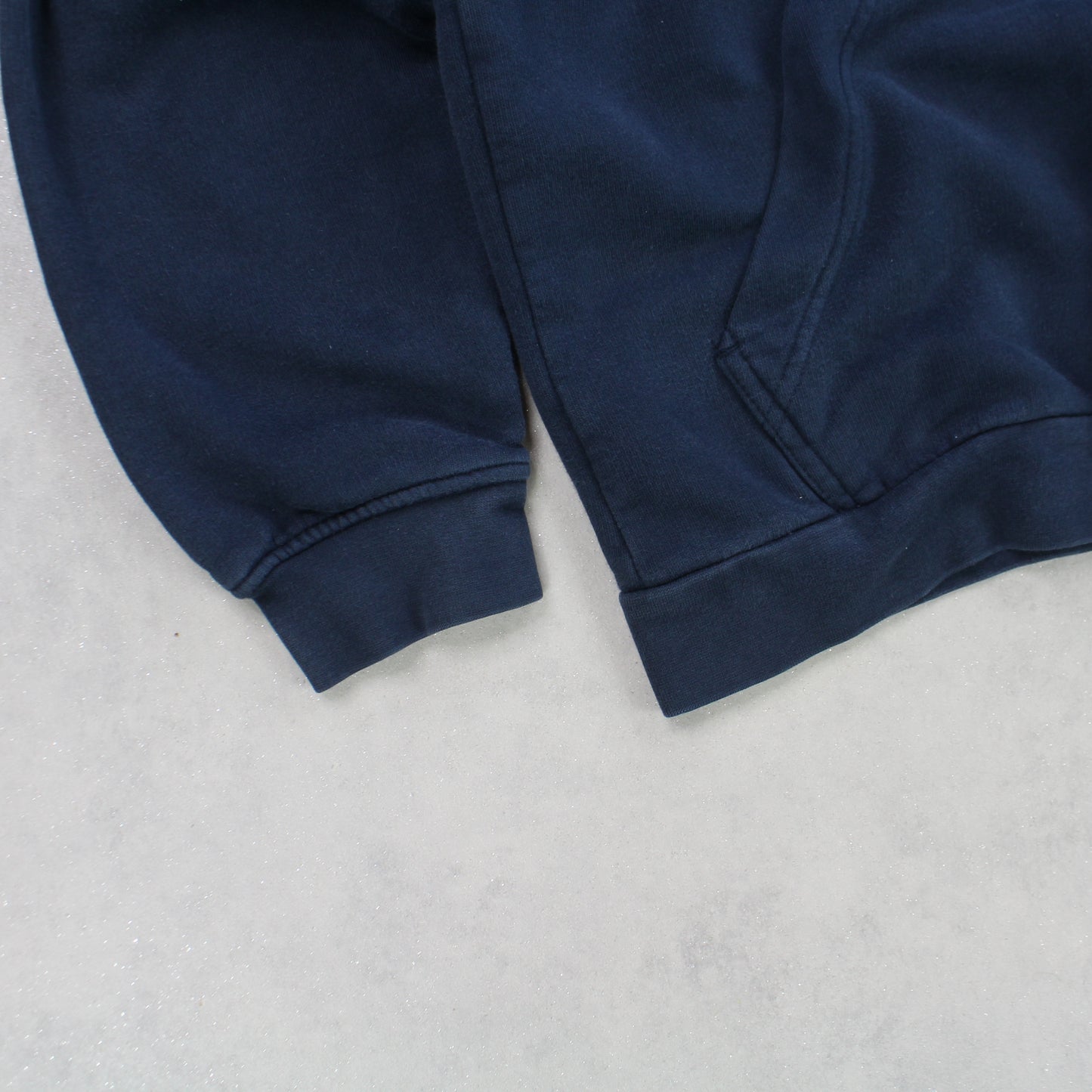 RARE 2000s Nike Hoodie Navy - (M)